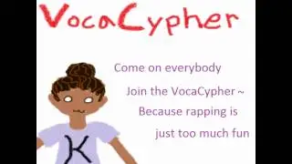 【VOCACYPHER】 Hello Strobe ver. Kali 【ハローストロボ】