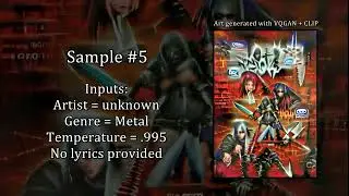Doom OST: At Doom's Gate (E1M1), continued by OpenAI Jukebox