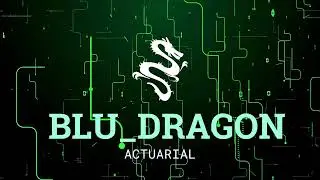Welcome to Blu_Dragon Actuarial