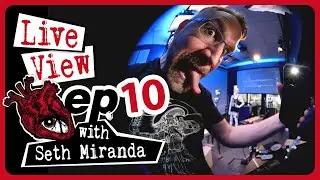 Zoom Fisheye Lens Fun,  Photo Nerd Hang out & AMA | Live View w/ Seth Miranda Ep 10