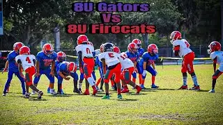 ✨⚡️ 8U Naples Gators | 8U  Ft Myers Firecats