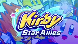 Ancient Tower Towara - Kirby Star Allies OST [316]
