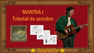 Mantra I - Ed Maverick | Tutorial Acordes