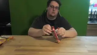 Protein Challenge Taste Test #1 - BSN Protein Crisp