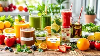 Sip Smart: Top 7 Heart-Healthy Drinks You Should Try Today!