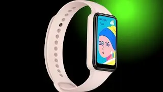 Amazfit Band 7 Review: Ultimate Fitness Tracker with Heart Rate, SpO2, Alexa & 18-Day Battery