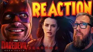 THE DAMAGE IS DONE &ndash; Daredevil: Born Again Season 2 Teaser REACTION