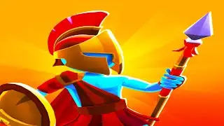 ⚔️ 300 Heroes 🛡️ GAMEPLAY (Android, iOS)