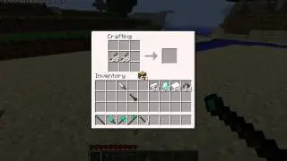 Minecraft Weapons-BATTLE AXE etc.