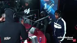 Freestyle MAPESS Skyrock