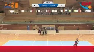 IISHF European Cup Men ( Day 1 )