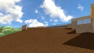 Existing terrain