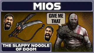 WARFRAME | MIOS DIOS MIO BUILD GUIDE! 2025 BUILD