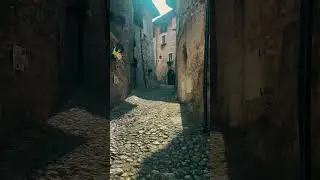 Discover the Medieval Charm of Canale, Italy! 🏰🇮🇹 #shorts