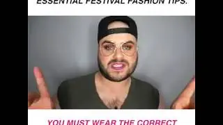 05/2017: Garrii Henderson's Essential Fashion Looks for Magners Belsonic (Magners)