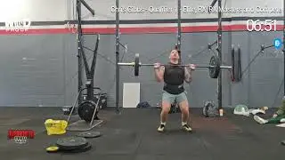 Chris gibbs Arnold fitness games 25.1 