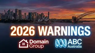 Domains 2026 Aussie property warnings in 6 minutes