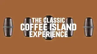 Bliss New aluminum capsule - The classic Coffee Island experience