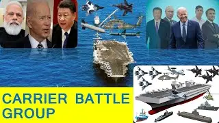 China's Carrier Battle Group #aircraftcarrier #Navy #Seacontrol #SeaWarfare