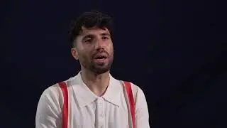 Gesichter des Friedens (Pro Peace): Sayed Muhammad Hussaini