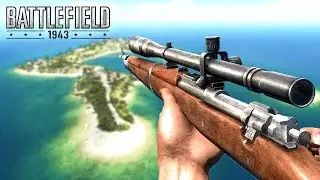 BATTLEFIELD 1943 IN 2022 IS SO GOOD