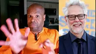 @RealMichaelJaiWhite #jamesgunn #vlogger #vloggerlife #mondaythoughts #mondaymorning