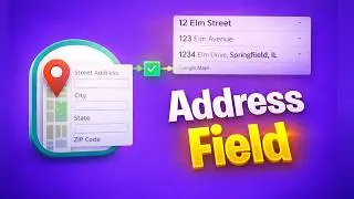 WPForms Address Field Feature | Collect User Address in WordPress