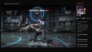 PVGF Pakistan  MKX match between MKRayden vs Adamzibb