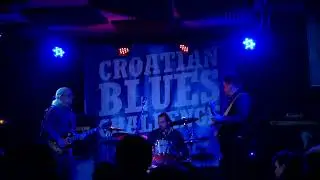 SRDELA BLUES BAND koncert HARD PLACE 17 Croatian blues challenge part 2 of 4 stereoaudio 29 11 2025