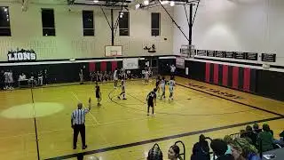 T.C. Marsh Boys vs Sam Tasby 3rd Qtr