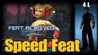 #DCUO | SCSE + | Dork Feat | Speed Feat | Sorcery Healer | 4L