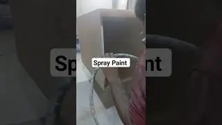 Spray Paint in Dubai #viral #shortvideo