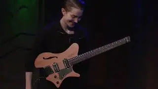 Lunde - Loke Risberg Trio - Live at Konserthuset Stockholm