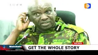 BREAKING: Why the Opposition Walked Into Jogoo House Together—and What It Signals