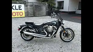 Yamaha XVS 1700 WARRIOR 2007 Rezmermoto prezentacja motocykla