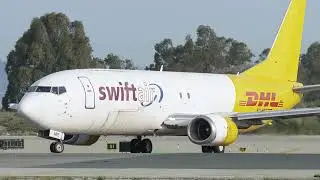 DHL (Swiftair) flight 5960 CVR Reconstruction