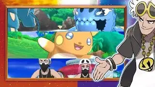 Не пропусти последние новости о видеоиграх Pok&eacute;mon Sun и Pok&eacute;mon Moon.