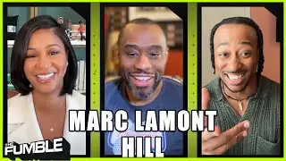 Marc Lamont Hill Talks Sports Gambling Scandal, CP3 Cut & Conspiracy Theories