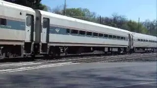 AMTRAK 350 28MAR12