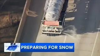 Two chances of snow this weekend draws mixed reaction from residents