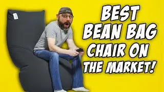 Best Bean Bag Chair on The Market? Yogibo Max Review