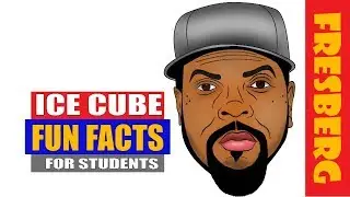 What is Ice Cube's real name & more! | Fun Facts Cartoon |