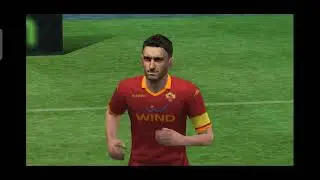 Master Liga - Udinese Vs As Roma (08-09) 