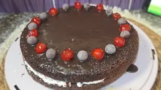 تورته بأبسط المكونات و أقل التكاليف 🍰🎂🫶