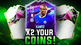 Kante SBC может удвоить ваши монеты прямо сейчас💰!