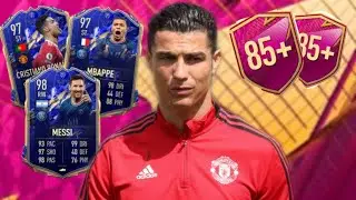 85+ x20 AND 85+ x 10 PACKS | ROAD TO PIM PELE Ep.2