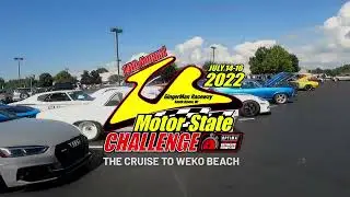 2022 Motor State Challenge Rewind