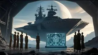 Aliens Thought They Understood Human Power&mdash;Until They Scanned a Warship | HFY Sci-Fi Short