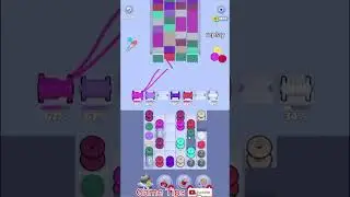 Knit Out level 144 Solution Walkthrough