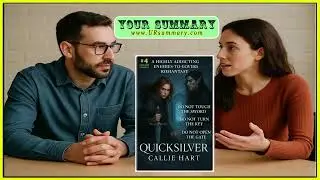 Quicksilver Summary | Callie Hart&rsquo;s Fae & Alchemy Series Book 1